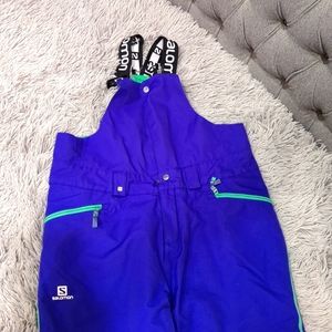 Salomon ski suit